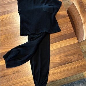 Stylish Black Joggers for Women